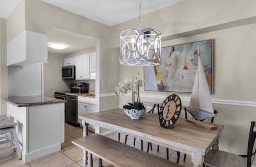 Seagrove Beach Apartment | 67 m² Apartment ∙ 1 bedroom ∙ 4 guests