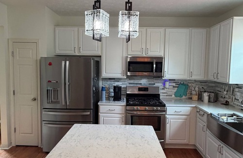 Carmel House | 6BR Executive Home. Gym,Office&EV Charger Designed for Living, not Just Staying