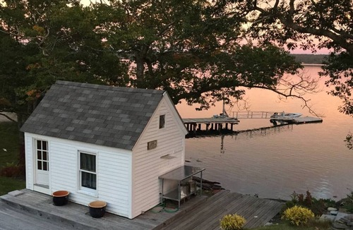 Harpswell House | 7-Acre Oceanfront Estate