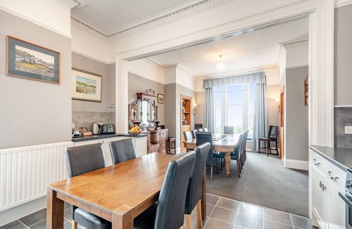 Portpatrick Cottage | 7 bedroom accommodation in Portpatrick