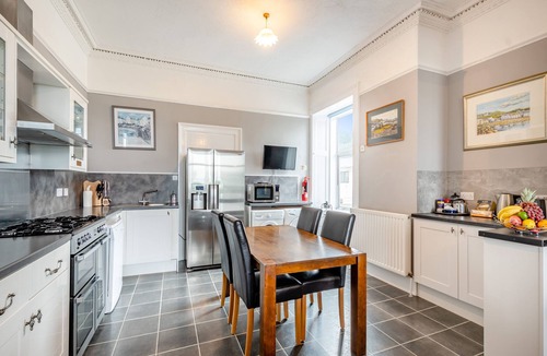 Portpatrick Cottage | 7 bedroom accommodation in Portpatrick