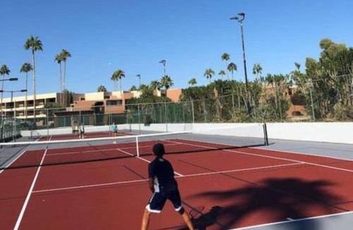 Scottsdale Lodge Villa | 7 BR Golf Tennis SPA Lake Resort Villa