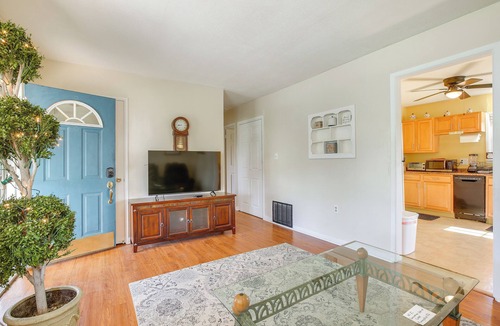 Kettering House | 7 Mi to Dtwn Dayton: Home in Kettering w/Yard