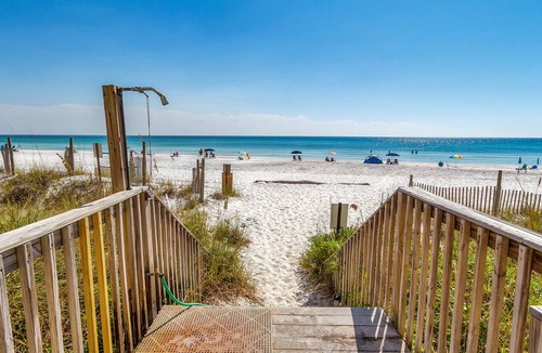 Seagrove Beach Apartment | 75 m² Apartment ∙ 1 bedroom ∙ 6 guests