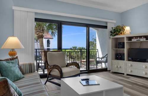 Seagrove Beach Apartment | 75 m² Apartment ∙ 1 bedroom ∙ 4 guests