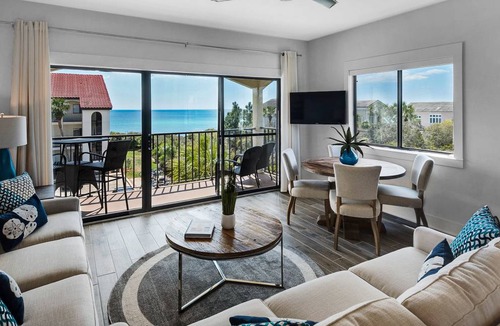 Seagrove Beach Apartment | 75 m² Apartment ∙ 1 bedroom ∙ 6 guests