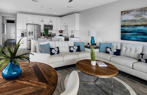 Seagrove Beach Apartment | 75 m² Apartment ∙ 1 bedroom ∙ 6 guests