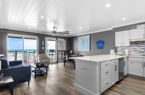 Seagrove Beach Apartment | 75 m² Apartment ∙ 1 bedroom ∙ 6 guests