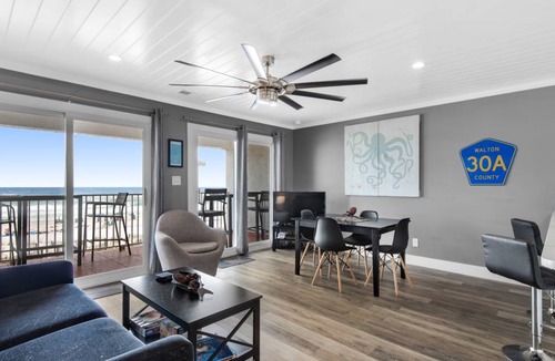 Seagrove Beach Apartment | 75 m² Apartment ∙ 1 bedroom ∙ 6 guests