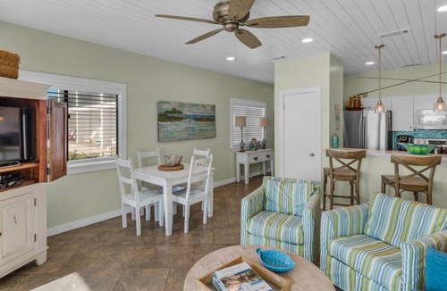 Seagrove Beach Apartment | 75 m² Apartment ∙ 1 bedroom ∙ 6 guests