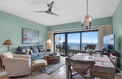 Seagrove Beach Apartment | 75 m² Apartment ∙ 1 bedroom ∙ 6 guests