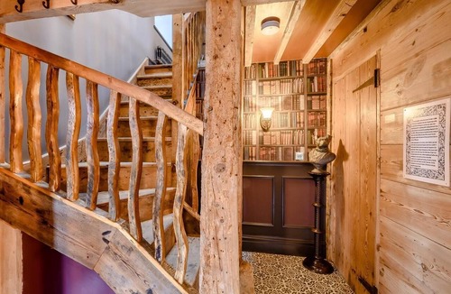 Hexham Cottage | 8 Bed in Hexham (oc-90713)