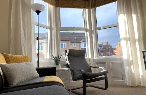 Cullercoats Apartment | 8 Margaret Road, Whitley Bay