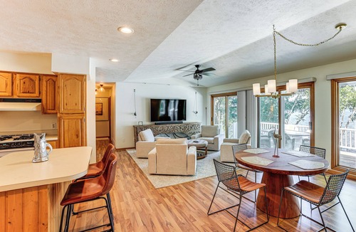 Grawn House | 8 Mi to State Park: Duck Lake Waterfront Home