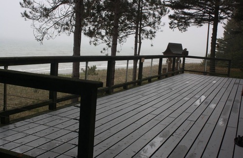 Sturgeon Bay House | 8 Miles Of Sand Beach To Explore ~ Outstanding Sunset Views Over The Lake!