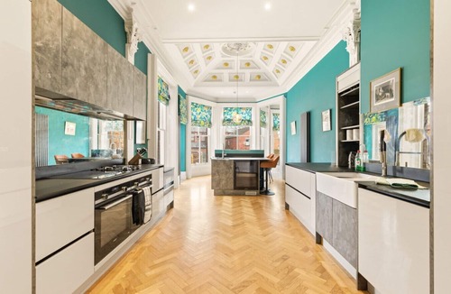 Carlisle House | 8 Portland Square - North East Escapes