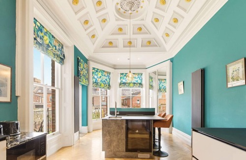 Carlisle House | 8 Portland Square - North East Escapes