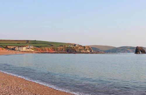 Burgh Island Apartment | 8 Thurlestone Rock