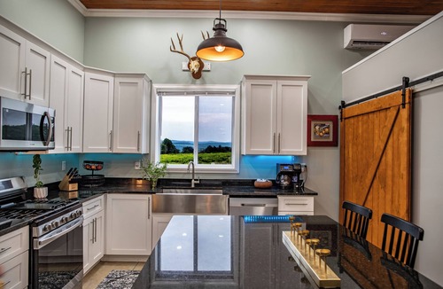 Jamestown House | 80 Acre Countryside Barndominium
