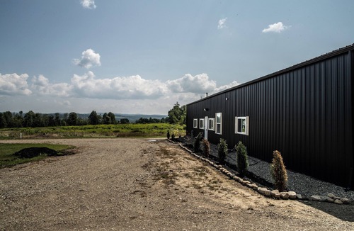Jamestown House | 80 Acre Countryside Barndominium