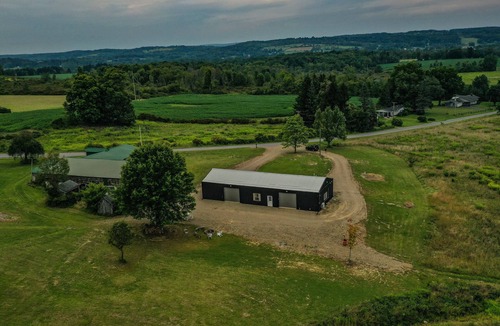 Jamestown House | 80 Acre Countryside Barndominium