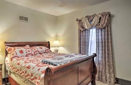 Le Roy Other | 80 Acres Retreat | Firepit, Hiking, Trails, Games