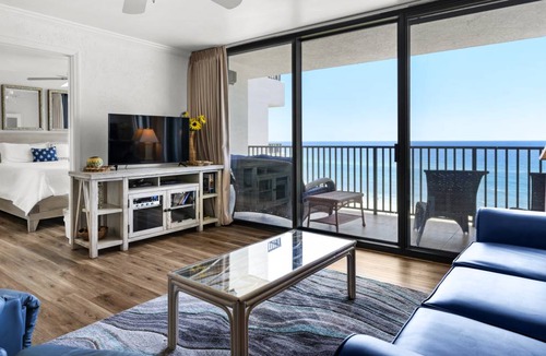 Seagrove Beach Apartment | 81 m² Apartment ∙ 2 bedrooms ∙ 4 guests