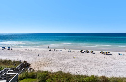 Seagrove Beach Apartment | 83 m² Apartment ∙ 2 bedrooms ∙ 7 guests