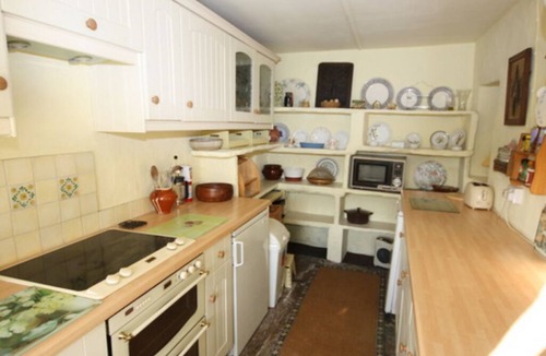 Fremington Cottage | 8430495, Intake Cottage, Cosy old cottage , open fire, amazing views.