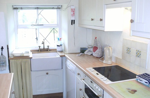 Fremington Cottage | 8430495, Intake Cottage, Cosy old cottage , open fire, amazing views.