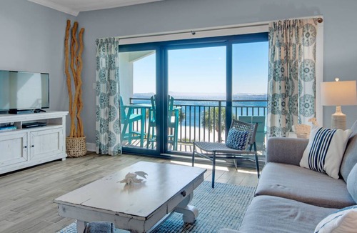 Seagrove Beach Apartment | 85 m² Apartment ∙ 1 bedroom ∙ 6 guests