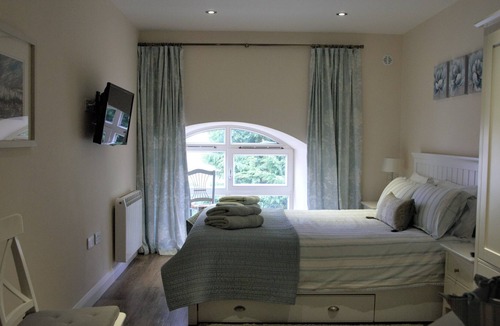 Berwick-upon-Tweed Apartment | 9, ARCHES APARTMENT at the centre of BERWICK upon TWEED