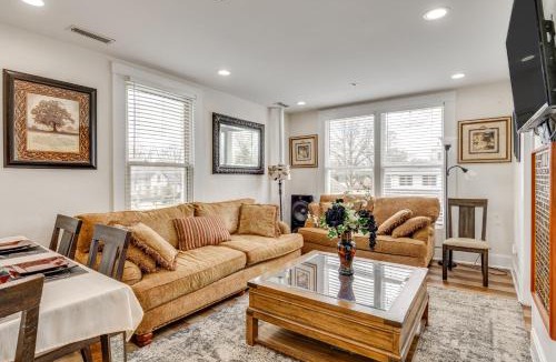 Cumberland Apartment | 9 Mi to Fort Harrison State Park: Apt in Indy