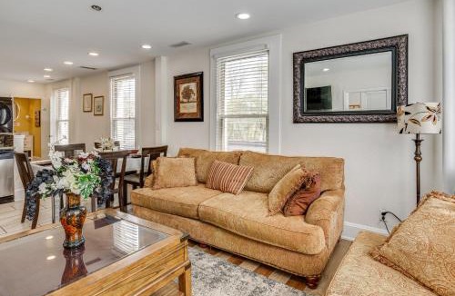 Cumberland Apartment | 9 Mi to Fort Harrison State Park: Apt in Indy