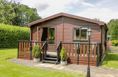 Jedburgh Cottage | 90 m² Cottage ∙ 1 bedroom ∙ 2 guests