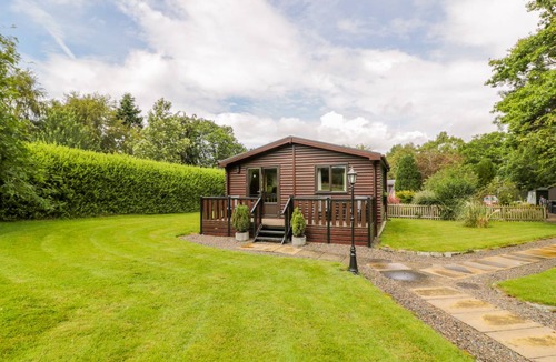 Jedburgh Cottage | 90 m² Cottage ∙ 1 bedroom ∙ 2 guests