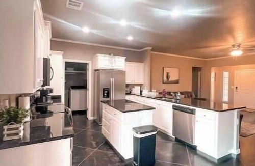Amarillo House | [9109] Brand New home, 3BR, 2BA, 2 Car Garage.