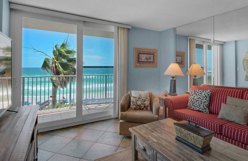 Seagrove Beach Apartment | 92 m² Apartment ∙ 2 bedrooms ∙ 6 guests
