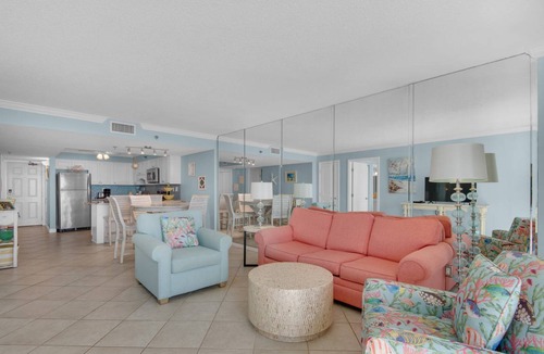 Seagrove Beach Apartment | 92 m² Apartment ∙ 2 bedrooms ∙ 6 guests
