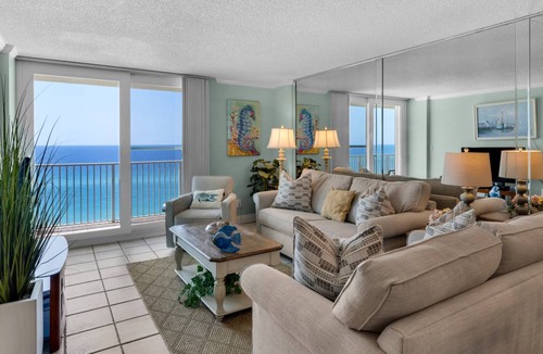 Seagrove Beach Apartment | 92 m² Apartment ∙ 2 bedrooms ∙ 6 guests