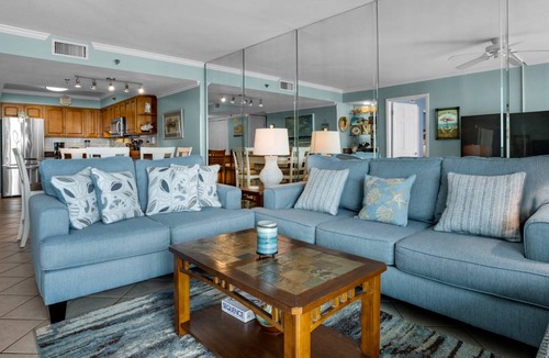Seagrove Beach Apartment | 92 m² Apartment ∙ 2 bedrooms ∙ 6 guests