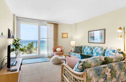 Seagrove Beach Apartment | 92 m² Apartment ∙ 2 bedrooms ∙ 8 guests