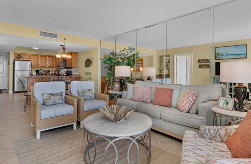 Seagrove Beach Apartment | 92 m² Apartment ∙ 2 bedrooms ∙ 4 guests