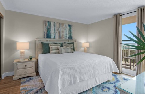 Seagrove Beach Apartment | 92 m² Apartment ∙ 2 bedrooms ∙ 6 guests