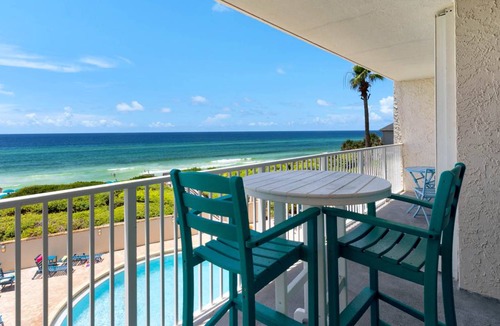 Seagrove Beach Apartment | 92 m² Apartment ∙ 2 bedrooms ∙ 6 guests