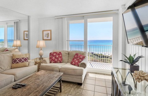 Seagrove Beach Apartment | 92 m² Apartment ∙ 2 bedrooms ∙ 6 guests