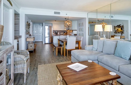 Seagrove Beach Apartment | 92 m² Apartment ∙ 2 bedrooms ∙ 6 guests