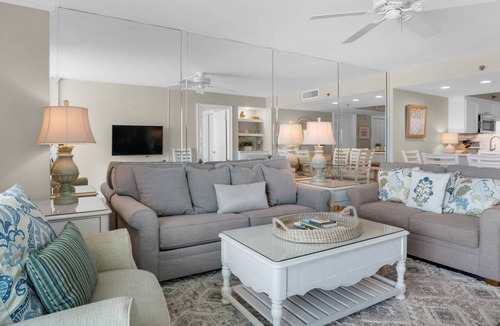 Seagrove Beach Apartment | 92 m² Apartment ∙ 2 bedrooms ∙ 6 guests