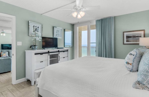 Seagrove Beach Apartment | 92 m² Apartment ∙ 2 bedrooms ∙ 6 guests