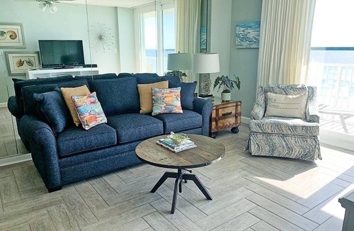 Seagrove Beach Apartment | 92 m² Apartment ∙ 2 bedrooms ∙ 6 guests